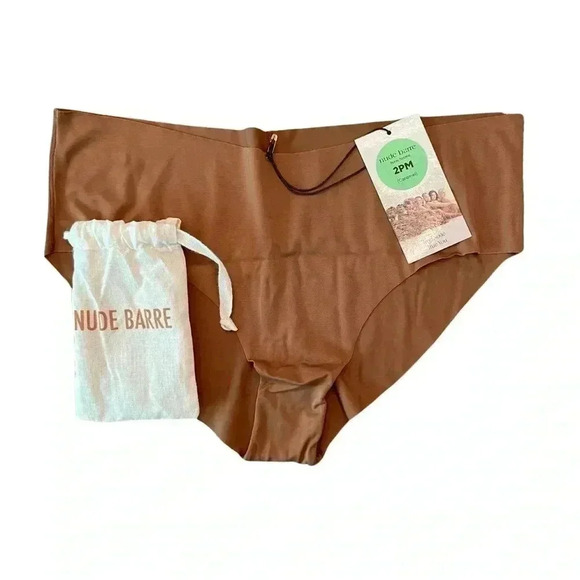 Nude Barre Seamless Bikini Panty Size Large 2PM NWT - Picture 1 of 5